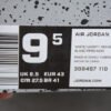 AIR JORDAN 4 RETRO 2012 RELEASE WHITE_VARSITY RED-BLACK