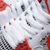 AIR JORDAN 4 RETRO 2012 RELEASE WHITE_VARSITY RED-BLACK
