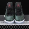 AIR JORDAN 4 LASER GREEN_BLACA_WHITE
