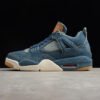 LEVIS X AIR JORDAN 4 DENIM_DENIM-SAIL-GAME RED