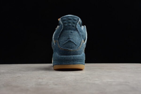LEVIS X AIR JORDAN 4 DENIM_DENIM-SAIL-GAME RED
