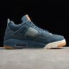 LEVIS X AIR JORDAN 4 DENIM_DENIM-SAIL-GAME RED