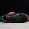 AIR JORDAN 4 NRG BLACK_GORGE GREEN-VARSITY RED