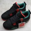 AIR JORDAN 4 NRG BLACK_GORGE GREEN-VARSITY RED