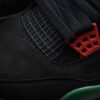 AIR JORDAN 4 NRG BLACK_GORGE GREEN-VARSITY RED