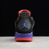 GZ AIR JORDAN 4 RETRO NRG BLACK_COURT PURPLE-UNIVERSITY RED