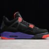 GZ AIR JORDAN 4 RETRO NRG BLACK_COURT PURPLE-UNIVERSITY RED