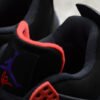 GZ AIR JORDAN 4 RETRO NRG BLACK_COURT PURPLE-UNIVERSITY RED