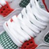 AIR JORDAN 4 NRG WHITE_GORGE GREEN-VARSITY RED