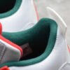 AIR JORDAN 4 NRG WHITE_GORGE GREEN-VARSITY RED