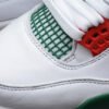 AIR JORDAN 4 NRG WHITE_GORGE GREEN-VARSITY RED
