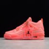 AIR JORDAN 4 RETRO HOT PUNCH_BLACK-VOLT