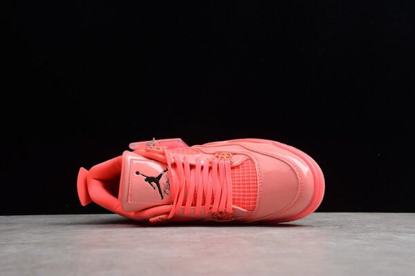 AIR JORDAN 4 RETRO HOT PUNCH_BLACK-VOLT