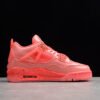 AIR JORDAN 4 RETRO HOT PUNCH_BLACK-VOLT