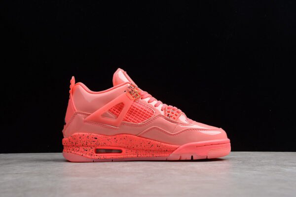 AIR JORDAN 4 RETRO HOT PUNCH_BLACK-VOLT