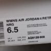 AIR JORDAN 4 RETRO HOT PUNCH_BLACK-VOLT