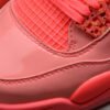 AIR JORDAN 4 RETRO HOT PUNCH_BLACK-VOLT