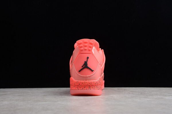 AIR JORDAN 4 RETRO HOT PUNCH_BLACK-VOLT