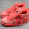 AIR JORDAN 4 RETRO HOT PUNCH_BLACK-VOLT