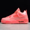 GET AIR JORDAN 4 RETRO NRG HOT PUNCH_BLACK-VOLT