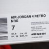 GET AIR JORDAN 4 RETRO NRG HOT PUNCH_BLACK-VOLT