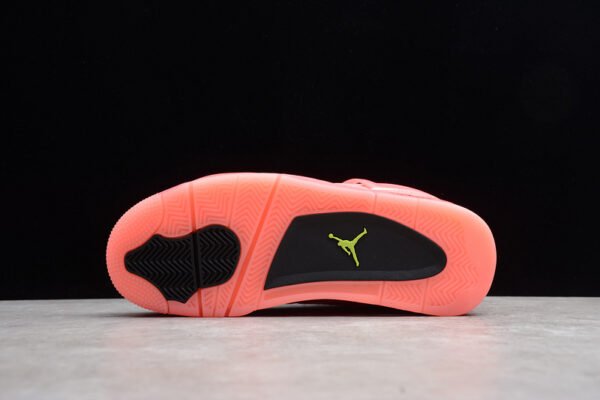 GET AIR JORDAN 4 RETRO NRG HOT PUNCH_BLACK-VOLT