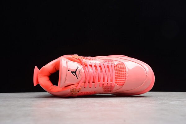 GET AIR JORDAN 4 RETRO NRG HOT PUNCH_BLACK-VOLT
