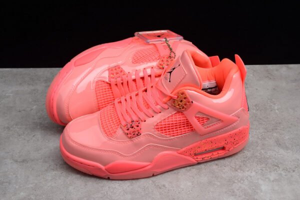 GET AIR JORDAN 4 RETRO NRG HOT PUNCH_BLACK-VOLT