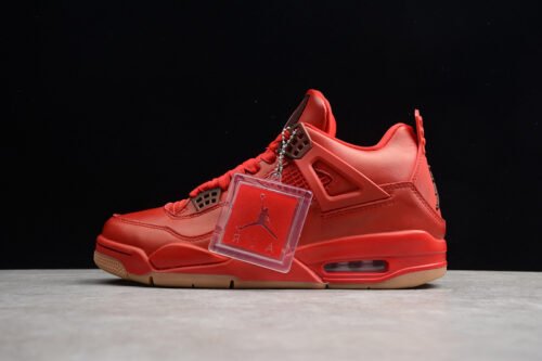 AIR JORDAN 4 RETRO NRG SINGLES DAY FIRE RED_SUMMIT WHITE-BLACK