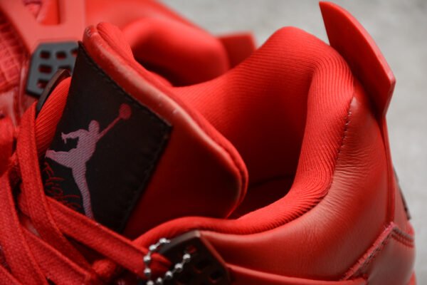 AIR JORDAN 4 RETRO NRG SINGLES DAY FIRE RED_SUMMIT WHITE-BLACK