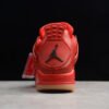 AIR JORDAN 4 RETRO NRG SINGLES DAY FIRE RED_SUMMIT WHITE-BLACK