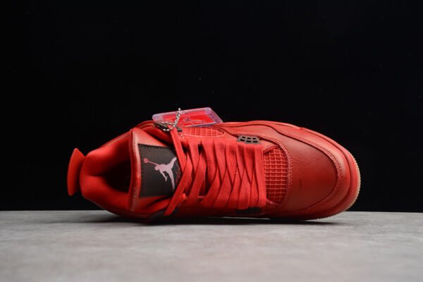 AIR JORDAN 4 RETRO NRG SINGLES DAY FIRE RED_SUMMIT WHITE-BLACK
