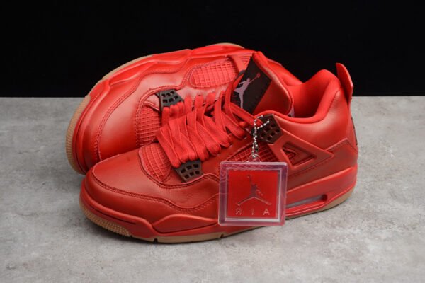 AIR JORDAN 4 RETRO NRG SINGLES DAY FIRE RED_SUMMIT WHITE-BLACK