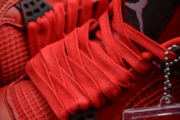 AIR JORDAN 4 RETRO NRG SINGLES DAY FIRE RED_SUMMIT WHITE-BLACK