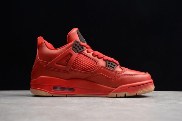 AIR JORDAN 4 RETRO NRG SINGLES DAY FIRE RED_SUMMIT WHITE-BLACK