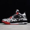 AIR JORDAN 4 IV RETRO BLACK_FIRE RED-BLACK-WHITE