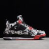 AIR JORDAN 4 IV RETRO BLACK_FIRE RED-BLACK-WHITE