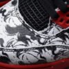 AIR JORDAN 4 IV RETRO BLACK_FIRE RED-BLACK-WHITE