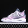 AIR JORDAN 4 SE GS MONSOON BLUE_ARMORY BLUE-MELON TINT