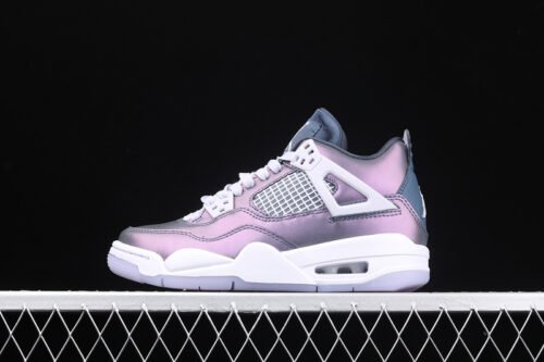 AIR JORDAN 4 SE GS MONSOON BLUE_ARMORY BLUE-MELON TINT
