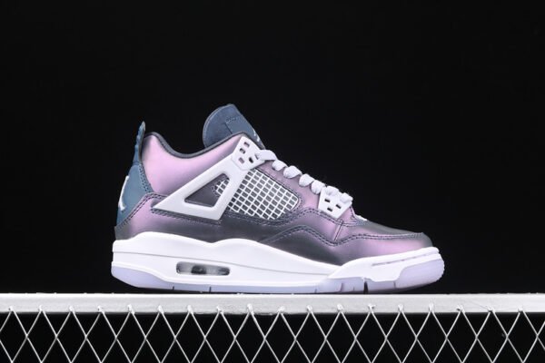 AIR JORDAN 4 SE GS MONSOON BLUE_ARMORY BLUE-MELON TINT
