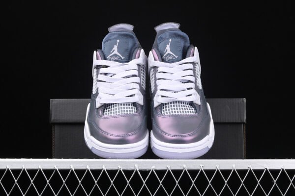 AIR JORDAN 4 SE GS MONSOON BLUE_ARMORY BLUE-MELON TINT