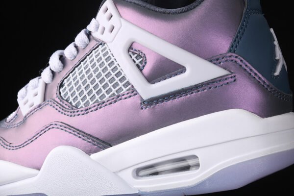 AIR JORDAN 4 SE GS MONSOON BLUE_ARMORY BLUE-MELON TINT