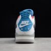GZ AIR JORDAN 4 WHAT THE BLACK_WHITE_RED