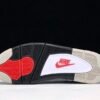 H12 AIR JORDAN 4 RETRO WHAT THE WHITE_BLUE_RED