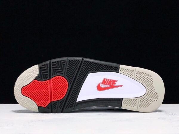 H12 AIR JORDAN 4 RETRO WHAT THE WHITE_BLUE_RED