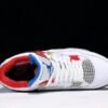 H12 AIR JORDAN 4 RETRO WHAT THE WHITE_BLUE_RED