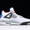 H12 AIR JORDAN 4 RETRO WHAT THE WHITE_BLUE_RED