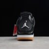 AIR JORDAN 4 RETRO SE BLACK_WHITE-GUM LIGHT BROWN