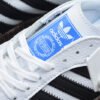ADIDAS SAMBA VEGAN TEAM OG WHITE_BLUE_BROWN